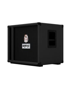 Orange Amplifiers OBC-115-C 1x15" Bass Cabinet - Black
