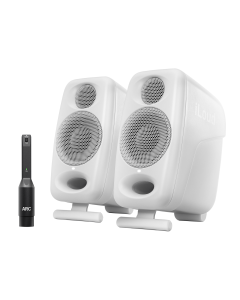 IK Multimedia iLoud Micro Monitor Pro White (Pair)