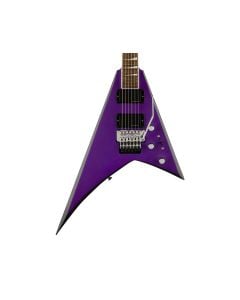 Jackson X Series Rhoads RRX24 - Purple Metallic with Black Bevels