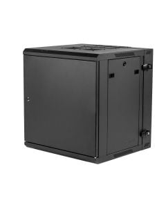 Gator Cases GRW2009508 9U, 21" Deep Sectional Wall Rack w/ Steel Door