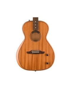 Fender Highway Series Parlor Acoustic - All-Mahogany w/ Rosewood FB