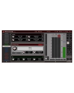 Melda MDistortionMB 6 Purely Digital Distortion Algorithms (ProAudioStar.com)