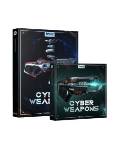 Boom Library Cyber Weapons Bundle