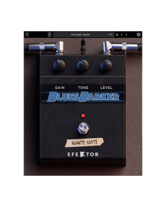 Kuassa Efektor Blues Barker
