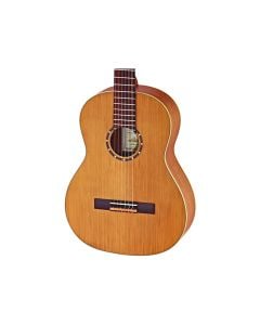 Ortega Guitars R122L Family Series Left Handed Nylon w/ Bag