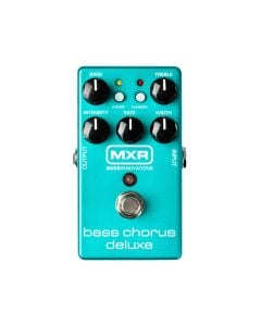 MXR M83 Bass Chorus Deluxe w/ Flanger Pedal