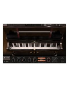 IK Multimedia Pianoverse Royal Upright Y5