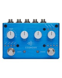 Pigtronix Cosmosis Stereo Morphing Reverb Pedal