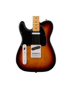 Fender Player II Telecaster Left Handed - 3-Color Sunburst w/Maple FB