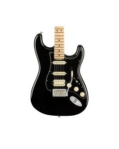 Fender American Performer Stratocaster HSS - Black w/ Maple Fingerboard