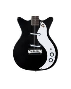 Danelectro '59 MOD New Old Stock Plus Electric Guitar - Black