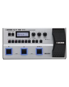 Boss GT-1B Bass Multi-Effects Processor Pedal