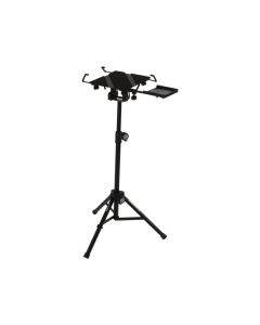 Quik Lok Lightweight Laptop Tripod Stand w/Pullout Mouse Tray
