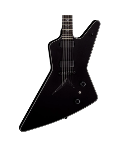 Dean Z Select Fluence Electric Guitar - Black Satin