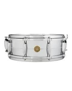 Gretsch Drums 5x14" USA Custom Snare Drum - Chrome Over Brass