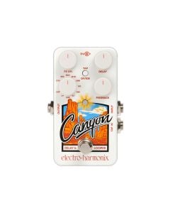Electro-Harmonix Canyon Delay & Looper Pedal