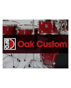 BFD Drums OAK CUSTOM