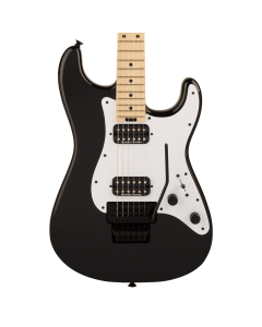 Charvel Pro-Mod So-Cal Style 1 HH FR M Electric Guitar - Black