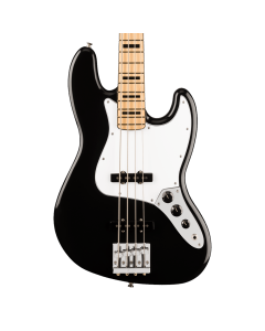 Fender Geddy Lee Jazz Bass - Black w/ Maple Fingerboard