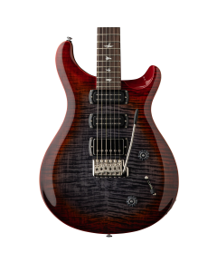 PRS SE Studio Electric Guitar - Charcoal Cherry Burst