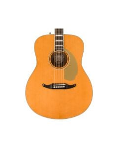 Fender Palomino Vintage A/E Guitar - Aged Natural w/ Ovangkol FB