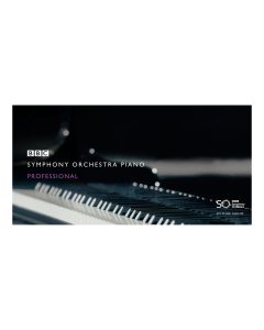 SPITFIRE AUDIO BBC Symphony Orchestra Piano Professional