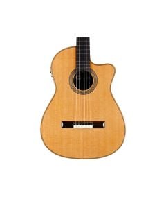 Cordoba Fusion Orchestra CE Cutaway Acoustic Electric Nylon String Guitar