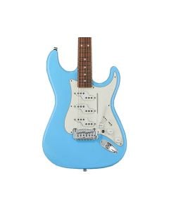 G&L Fullerton Deluxe Comanche - Himalayan Blue w/Rosewood FB