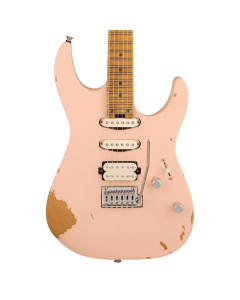 Charvel Rick Graham Signature Electric Guitar - Worn Shell Pink
