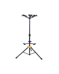 Hercules Stands GS432BPLUS Autogrip 3 Guitar Stand w/Foldable Backrest