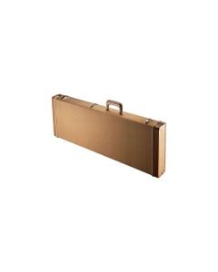 Gator Cases GW-ELECTRIC-TW Deluxe Electric Guitar Case - Tweed