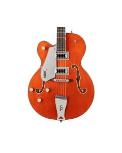 Gretsch G5420LH Electromatic Classic Hollow Body SC LH - Orange Stain