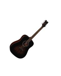 Dean St. Augustine Dreadnought Acoustic Guitar - Satin Vintage Burst