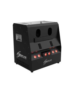 CHAUVET DJ Hurricane Bubble Haze X2 Q6 Haze/Bubble Machine