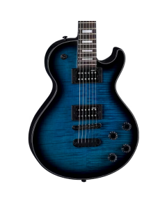 Dean Thoroughbred John Connolly Signature Guitar - Trans Blueburst