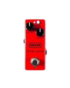 MXR M291 Dyna Comp Mini Compressor Pedal