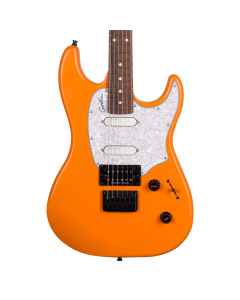 Godin Session RHT Pro Electric Guitar - Retro Orange