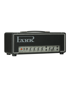 Park Custom P18H Park 18 (1974/Tremolo) Handwired Guitar Head - Black