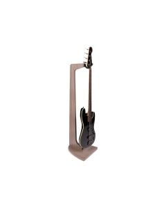 Gator Frameworks GFW-ELITEGTRHNGSTD-GRY Elite Series Guitar Hanging Stand - Grey Finish