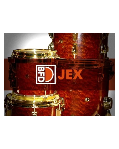 BFD Drums JEX