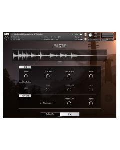 Boom Library Sonuscore Lute & Theorbo Medieval Phrases