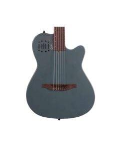 Godin Multiac Mundial Acoustic/Electric Guitar - Arctik Blue