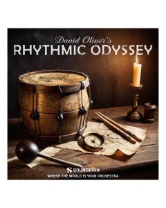 SOUNDIRON Rhythmic Odyssey V2