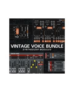 Cherry Audio Voltage Modular Vintage Voice Bundle