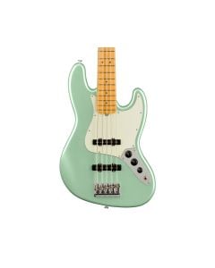 Fender American Professional II Jazz Bass V - Mystic Surf Green w/ Maple FB