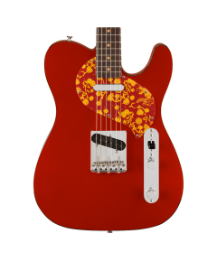 Fender Ltd. Ed. Raphael Saadiq Signature Telecaster - Dark Metallic Red
