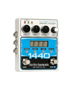 Electro Harmonix Mel9 Mellotron Emulator Pedal