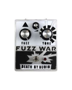 Death By Audio Fuzz War Fuzz Pedal