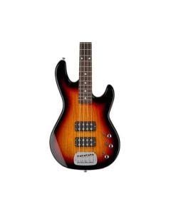 G&L Tribute Series L-2000 Bass Guitar - 3-Tone Sunburst