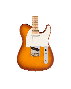 Fender American Performer Spruce Telecaster - Honey Burst w/Maple FB
